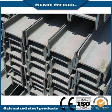 S400 Q235 H-Form galvanisierter Stahlträger für Baumaterial